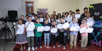 Presenta MV su festival noche de estrellas 2025 en Ciudad Victoria