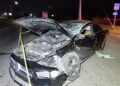 Muere dentro de Mercedes Benz al ser embestido por tráiler en Nuevo Laredo