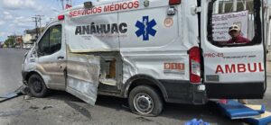 Ambulancia de Anáhuac 