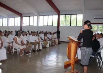 Celebra CEDES Matamoros matrimonios colectivos