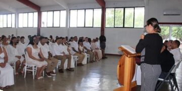 Celebra CEDES Matamoros matrimonios colectivos