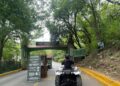 Mantiene vigilancia continua en carreteras y sitios turísticos por puente vacacional en Ciudad Victoria