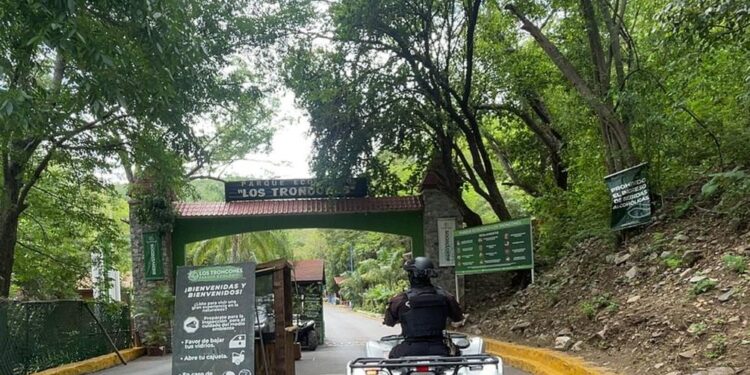 Mantiene vigilancia continua en carreteras y sitios turísticos por puente vacacional en Ciudad Victoria