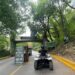 Mantiene vigilancia continua en carreteras y sitios turísticos por puente vacacional en Ciudad Victoria