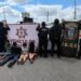 Cae en Reynosa grupo de personas armadas tras persecución por elementos de la Guardia Estatal